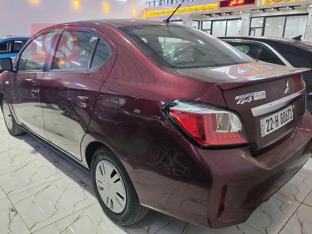 Mitsubishi Mirage